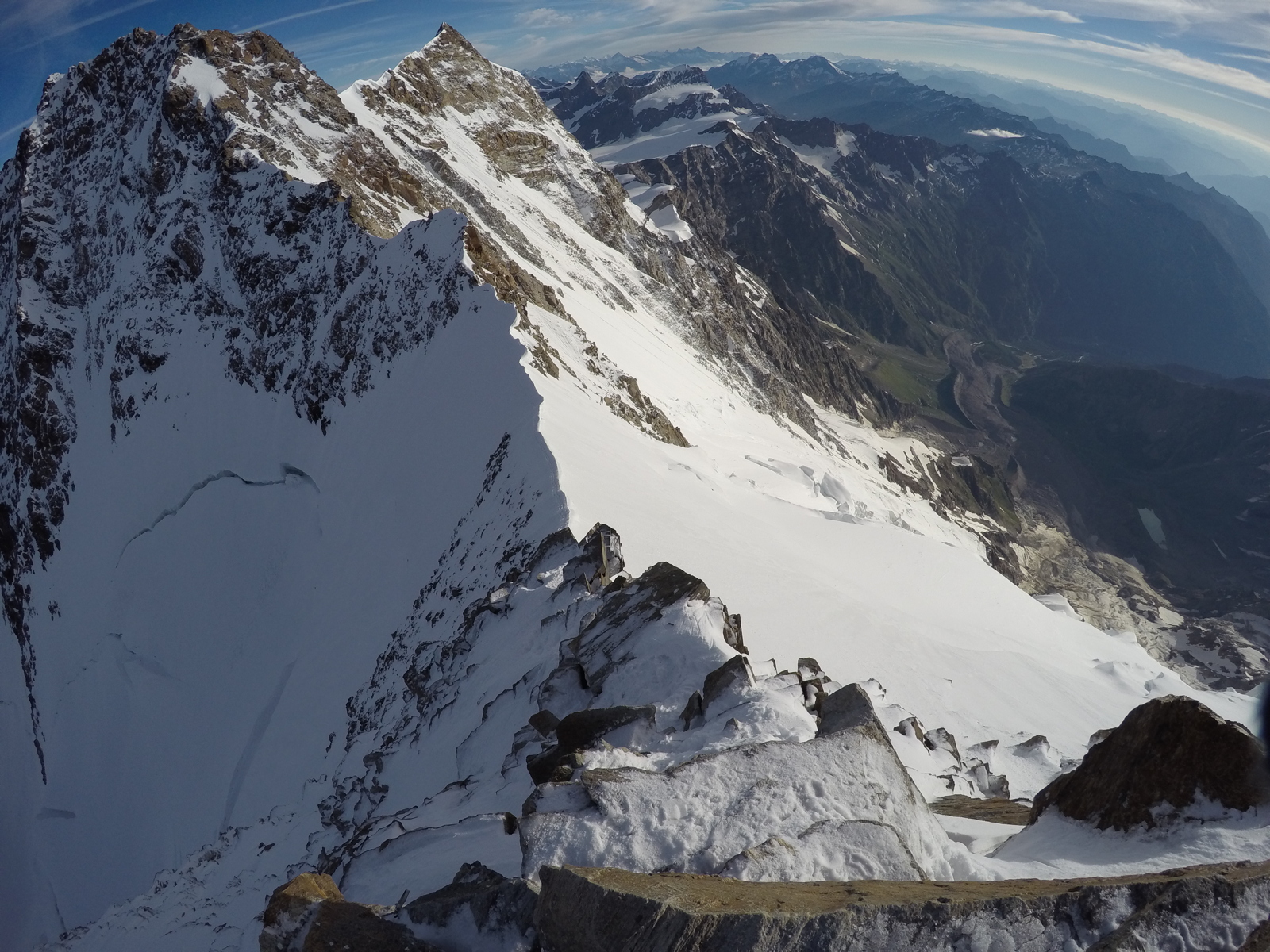 Monte Rosa Tour 2016